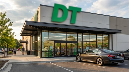 America's most trusted dollar store — now targeting wealthy shoppers