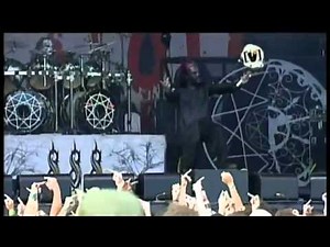 Slipknot - Surfacing [Live at Big day out 2005]