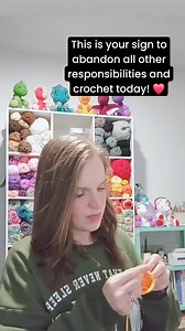 Sounds like the perfect way to start off 2024, am I right? One of my resolutions for the new year is to spend more time actually crocheting. I spend a lot of time doing a lot of the other aspects of my business, but I feel like I've gotten them to a place where I can do what I really want now... Which is great news for you because that means more crochet patterns! Do you have any crafty/crochet related resolutions for the year? Anything new you want to try? #thenicolechase #crocheting #crochetal