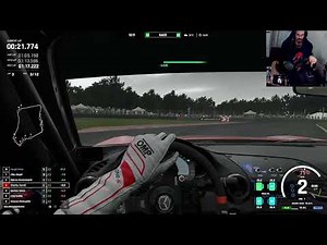 Full race ... #simracing #simgrid these races are crazy