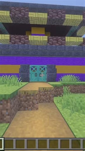 Day 2 of making random structures in Minecraft