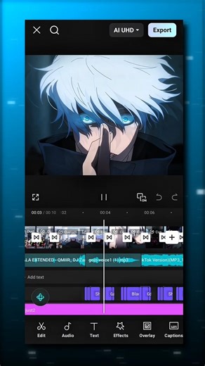 "Trending Edit 🔥" - Gojo Satoru Edit | Yala Extended ( Super Slowed) | #jjk #animeedit #ytshorts