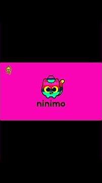 NINIMO Turns MULTICOLOR?! 😱 (Creepy Klasky Csupo Effect)