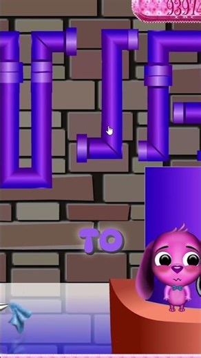 Connecting the pipes for the blankie to go to toto