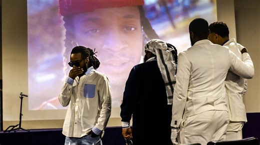 ‘Just shoot,’ said Winston Smith before fatal exchange of gunfire with cops