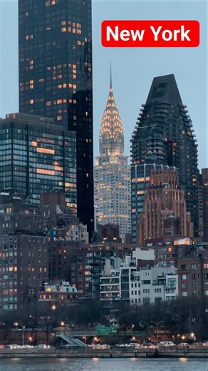 Discover the Beauty of New York Like Never Before 🇺🇲 #newyork #travel #usa