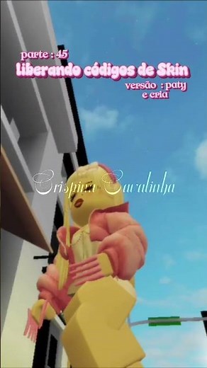 liberando códigos de Skin paty no Brookhaven e de menino #roblox #viraliza #rp #humor #fyp #viral