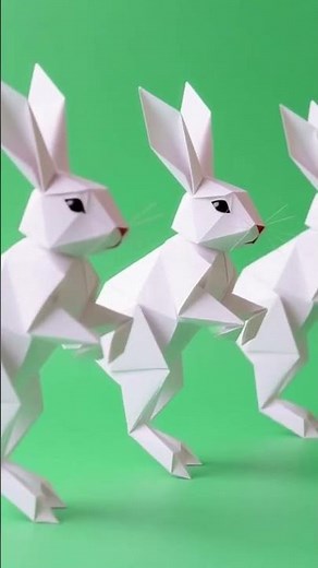 Funny Rabbit Dance | Cute Bunny Moves for Kids | Funny Animal Dance Video 2025 #Shorts #SRKVIDEO