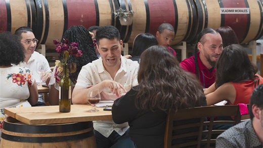 Vacaville man's 'Flirt Fest' champions in-person love connections over digital dating