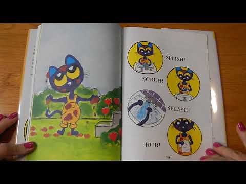 Pete the Kitty: Wash Your Hands