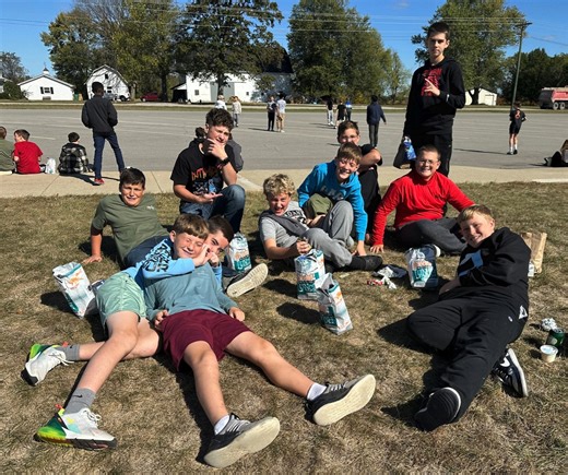 4K views · 68 reactions | #cms #CarrollMiddle #nacs #northwestallencountyschools | Northwest Allen County Schools | Facebook