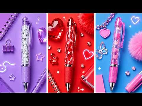 💄✨ EASY BEAUTY HACKS! Amazing DIY Beauty Ideas by 123 GO!