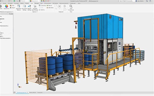 Autodesk Inventor 2024最新版安装失败测试！
