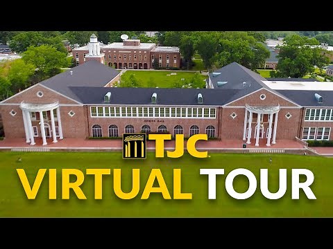 TJC Virtual Campus Tour