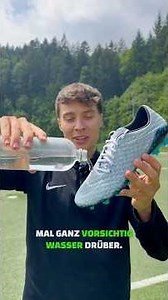 Color changing Nike Hypervenom 🔥🤯 #shorts