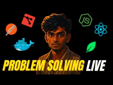 🧠 Problem Solving with Subscribers Live | Learn How to Solve Problems Fast & Effectively