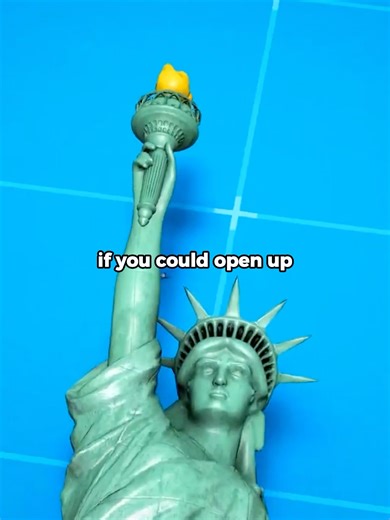 Statue of Liberty inside secrets New York City bucket list travel what tourists don't see inside iconic landmark. NYC attractions must visit when planning New York vacation. Engineering facts famous American monuments iron skeleton structure explained. Travel guide New York bucket list destinations USA trip planning Statue of Liberty crown tour facts tourists need to know before visiting. statue of liberty, new york city, nyc travel, bucket list destinations, new york attractions, things to do n