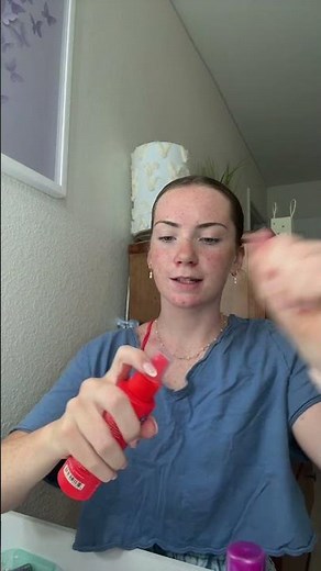 Grwm for a pool day! #grwm #tanning #fypシ゚viral #trending #summerfashion #uv #skincare #poolday