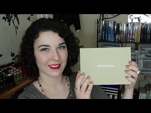 Birchbox Novembre 2014