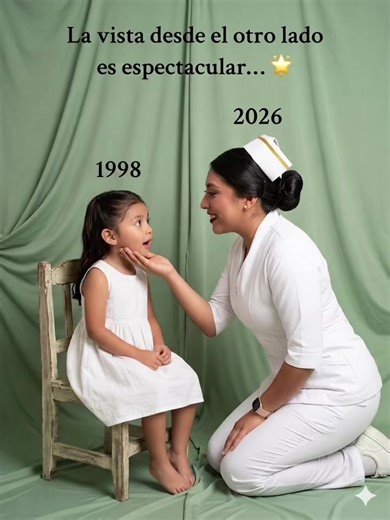 Feliz día colegas ✨👩‍⚕️ #nursing #🤍🤍🤍