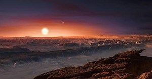 Scientists find Earth-like planet