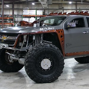 488K views · 2.5K reactions | Meet the Kymera, the utterly insane Chevy 4X4 勞 | Ridiculous Rides | Facebook