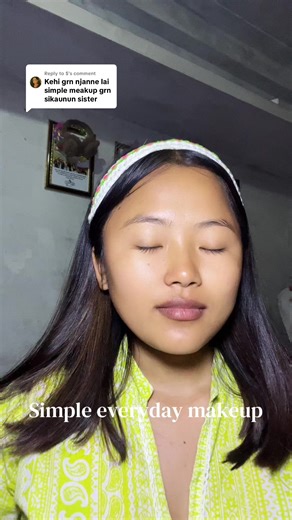 Effortless Everyday Makeup Tutorial