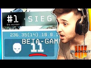 SOLO SIEG mit 11 KILLS!! | BLACKOUT