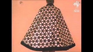 Paco Rabanne metal dresses (1969) | Midcentury Fashion