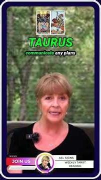 🔮 Taurus Weekly Tarot Short: What’s in Store for You This Week? #taurustarot