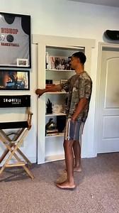 3.8M views · 60K reactions | He built Secret Door In His Home (@MelvinGregg ) . . . . . #funny #studio #fandub #film #producer #audio #madlipz #voiceactors #n #tv #narrator #locucion #voices #anime #voiceoverwork #actress #memes #video #elearning #locutora #tiktok #doblaje #instagram #o #instagood #commercial #model #viral #singersongwriter | Minute Texts. | Facebook