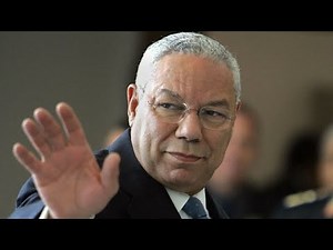Colin Powell: war hero, historymaker haunted by Iraq • FRANCE 24 English