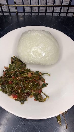 Gobblelization: Amaranth! 🇿🇲🇬🇷🇹🇹 #hungryaf #amaranth #bondwe #vlita #vleeta #callaloo #zambianfood #trinifood #greekcuisine | Hungry AF