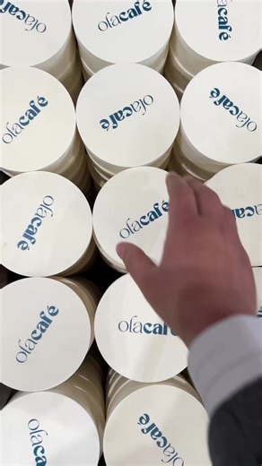 Cake wooden box, maple wood veneer box