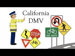 2020 NEW DMV WRITTEN TEST CALIFORNIA/DRIVING LESSONS/california