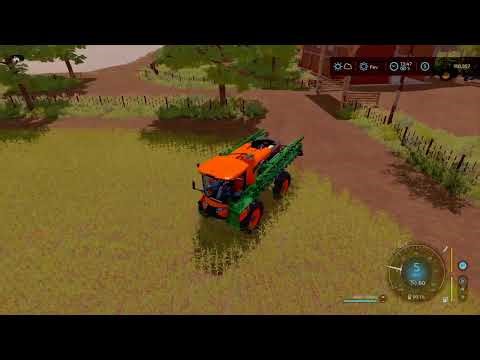 Transmissão ao vivo vem comigo FARMING SIMULATOR 22
