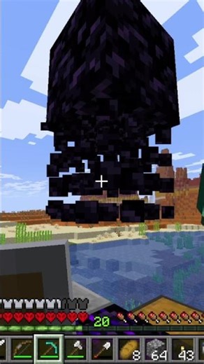 Subito appena entrati 🤯🤯 #minecraft