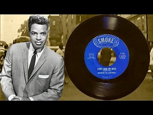 Can't Lose My Head-George Blackwell-1966