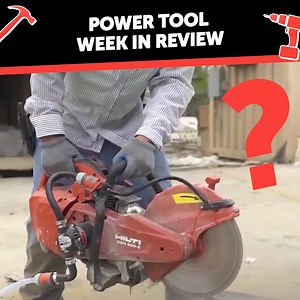 75K views · 57 reactions | What's New In The Power Tool World? Week In Review | Tool Show | Facebook