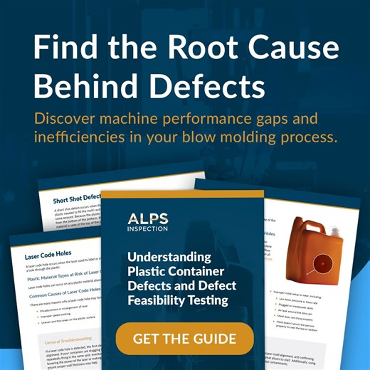 Rejected Container Analysis: Identify Defect Causes | ALPS Inspection posted on the topic | LinkedIn