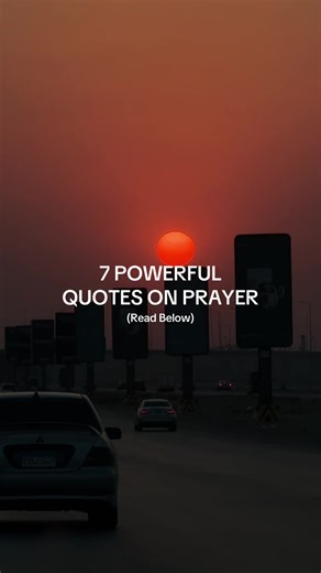“Prayer moves the arm that moves the world.” — Charles Spurgeon “Satan’s greatest strategy is to get a believer to cease praying” “The greatest prayer you could ever pray is just one word: ‘Yes.’” — Kathryn Kuhlman “If I feel myself declined to pray, then is the time when I need to pray more than ever.” — Charles Spurgeon “Prayer does not fit us for the greater work; prayer is the greater work.” — Oswald Chambers “Prayer delights God’s ear; it melts His heart; and opens His hand. God cannot deny