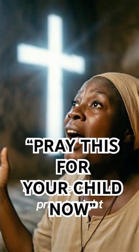 A Mother's Prayer: Keep My Child Safe Tonight 🙏"