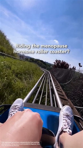 Menopause can feel like a roller coaster, but it doesn’t have to. Ride through this transition with confidence and learn more about essential supplements for navigating menopause with ease at our new Pure Blog.‡ https://bit.ly/45mgpXx | Pure Encapsulations