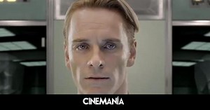 'Prometheus': Conoce a David, el androide de Michael Fassbender