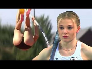 [Slow-Motion] Beautiful Female Pole vaulters: Amazing Jumps | Bergen 2025