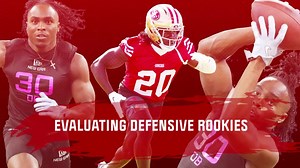 49ers Talk: Evaluating San Francisco's defensive rookies