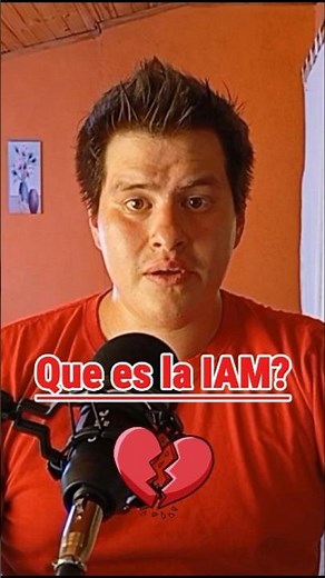 🚨 ¿Qué es un IAM?