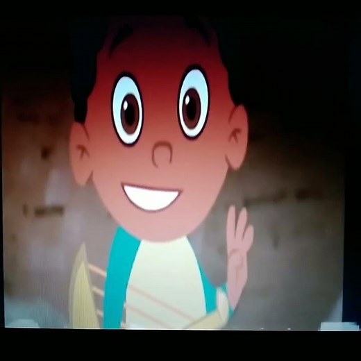 Little Einsteins - The Open Up Song (Arabic version) (Quincy Only)