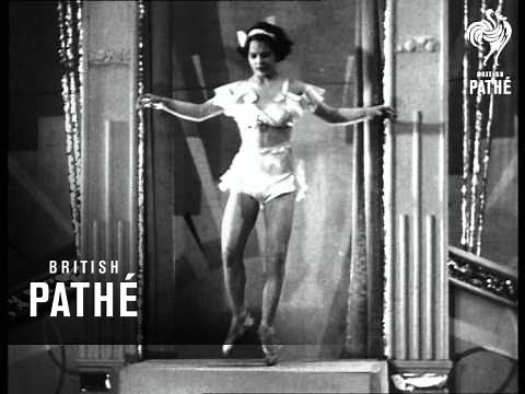 Tap Dancer (1930-1939)