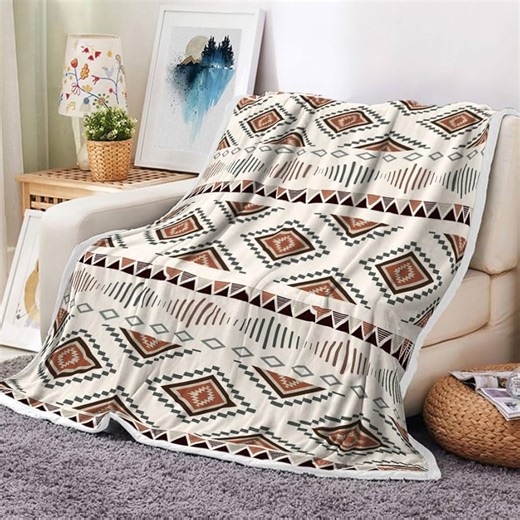 Aztec vs Southwestern blanket: Is the difference just in the pattern, or is there more to it? - Smart.DHgate – Trusted Buying Guides for Global Shoppers